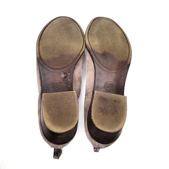 Lucky Brand Brenna Ankle Boots - Picture 6 of 9